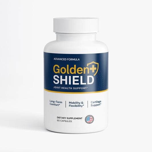 Golden Shield (3-BOTTLE KIT)