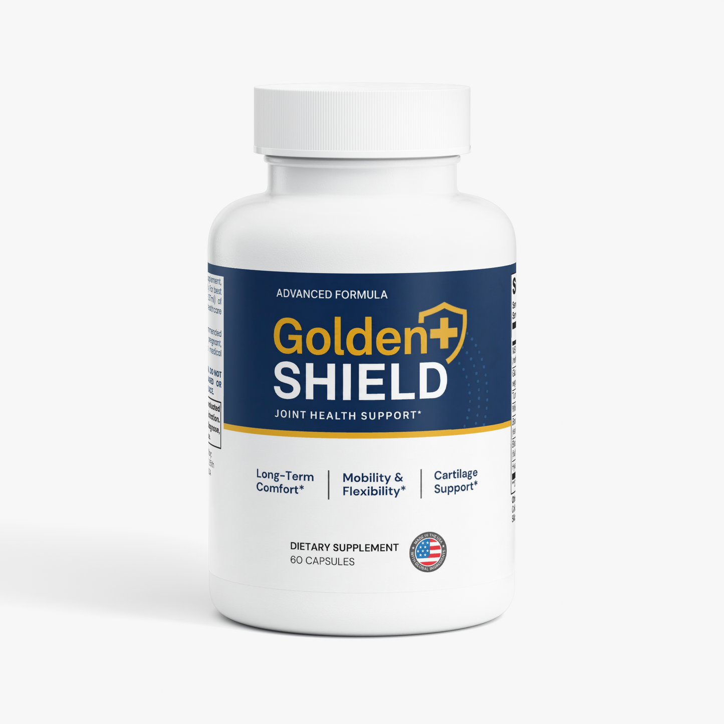 Golden Shield (6-BOTTLE KIT)