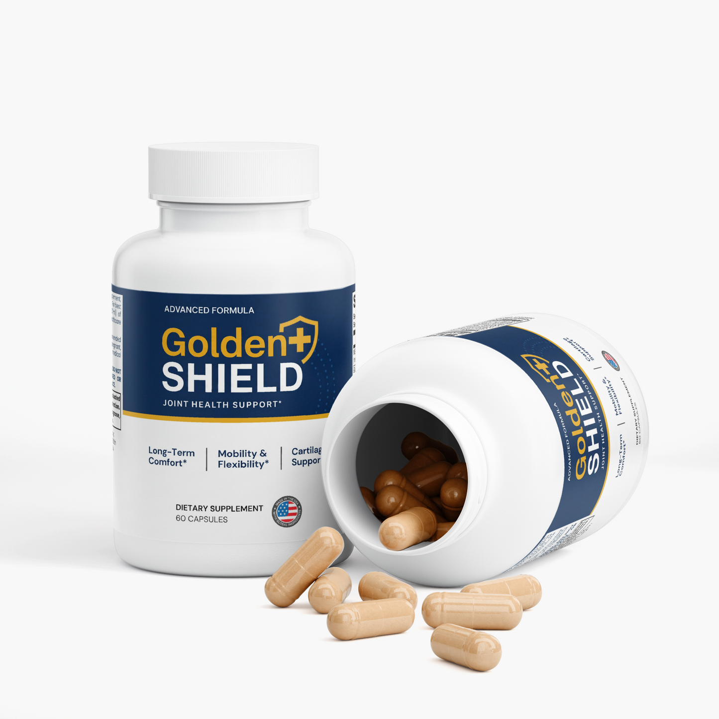 Golden Shield (6-BOTTLE KIT)