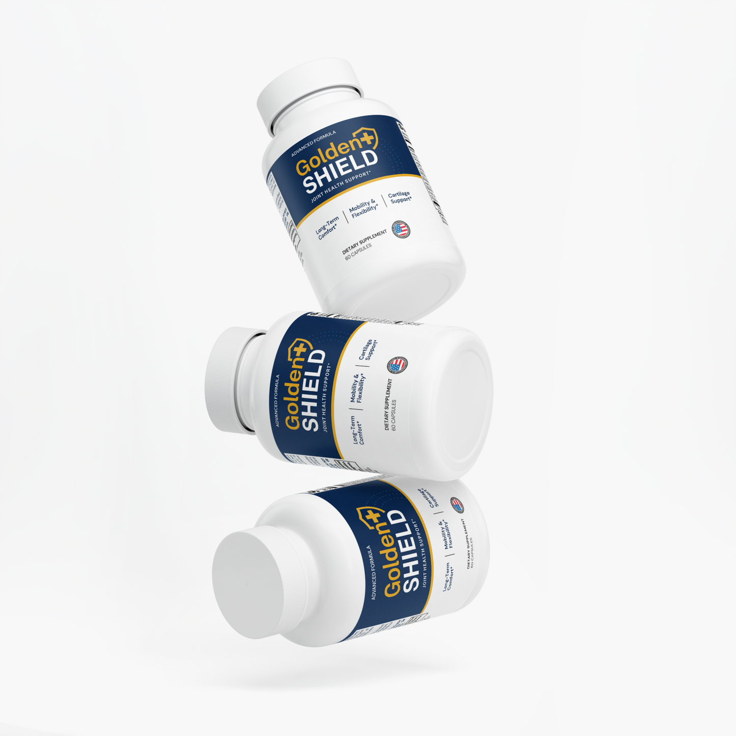 Golden Shield (6-BOTTLE KIT)